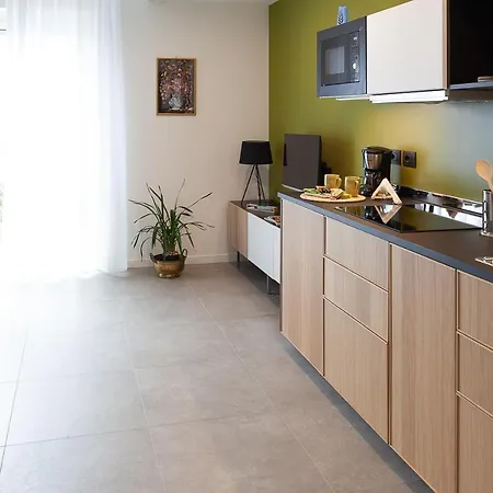 Апартаменти Kita House *