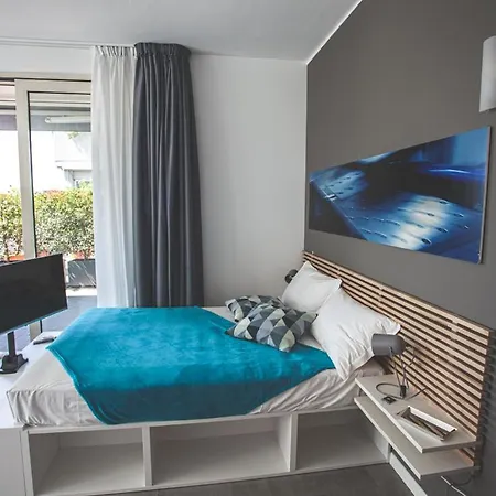 Апартаменти Kita House Бергамо