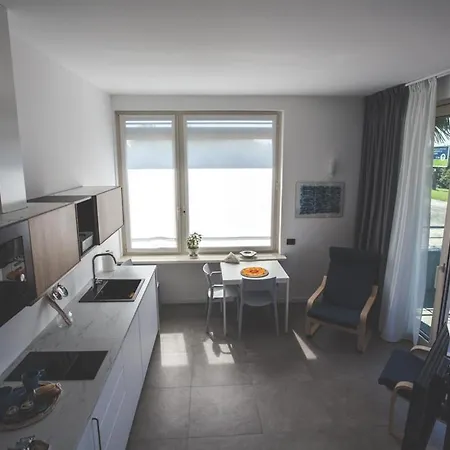 Kita House Апартаменти Бергамо