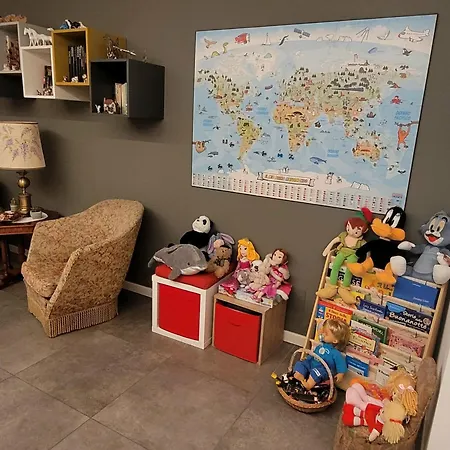 Апартаменти Kita House *