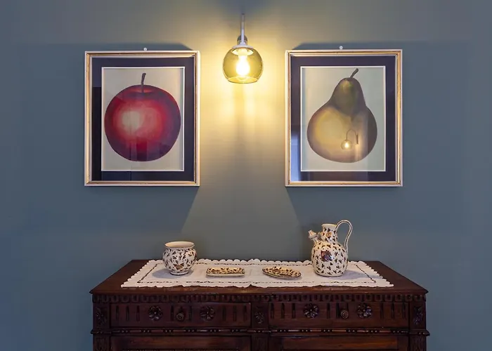 Appartement Kita House Bergamo