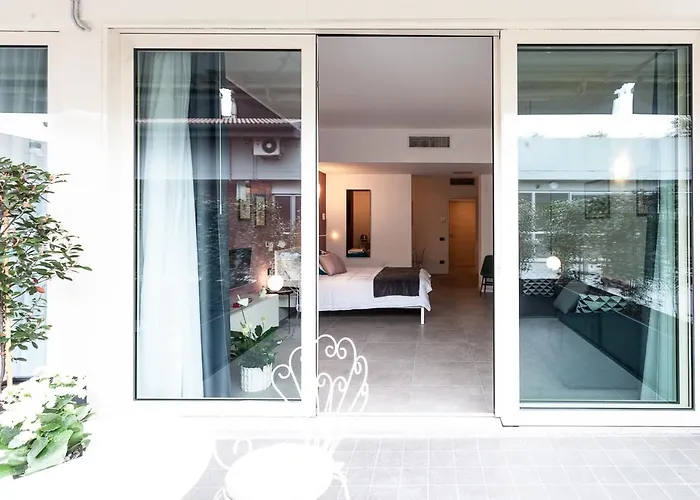 Kita House Lägenhet Bergamo