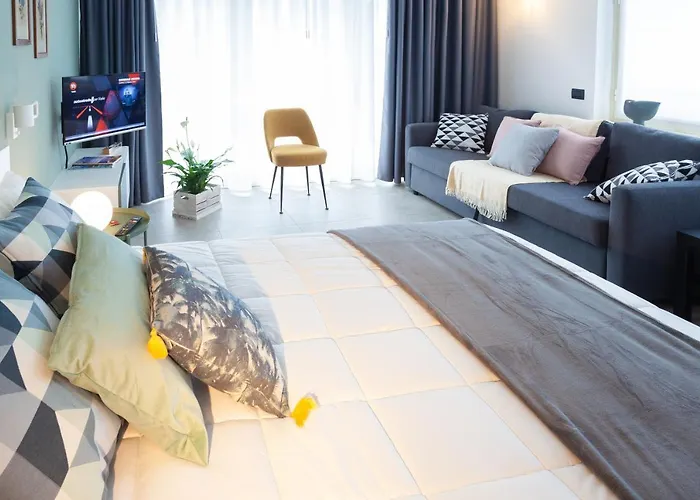 Appartement Kita House