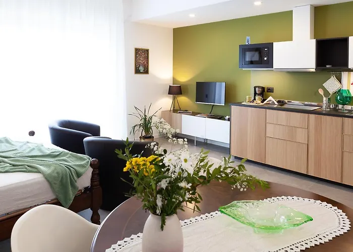 Lägenhet Kita House *