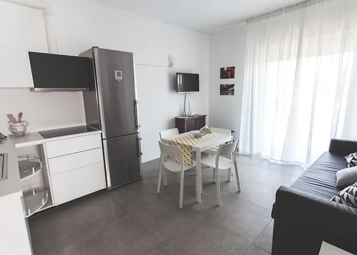 Lägenhet Kita House Bergamo