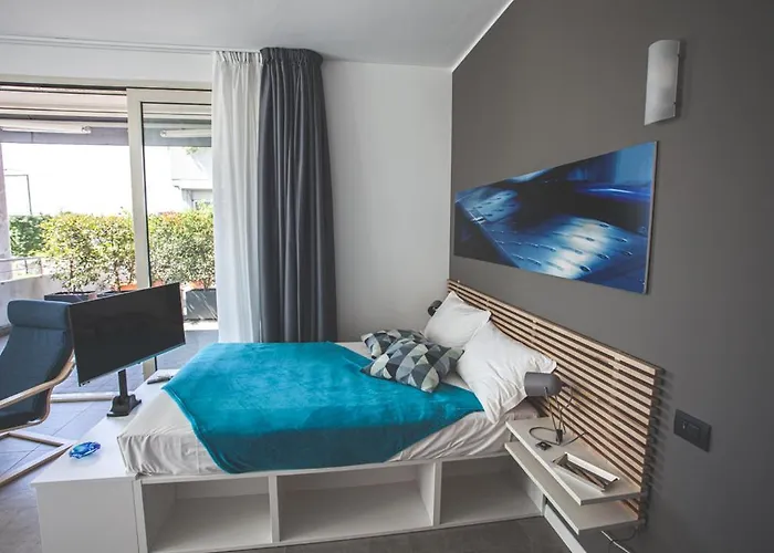 Appartement Kita House Bergamo