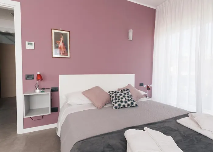 Lägenhet Kita House Bergamo