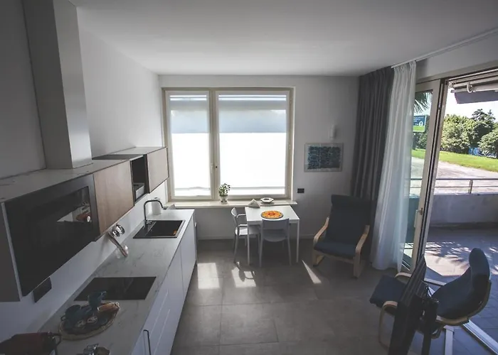 Kita House Lägenhet Bergamo