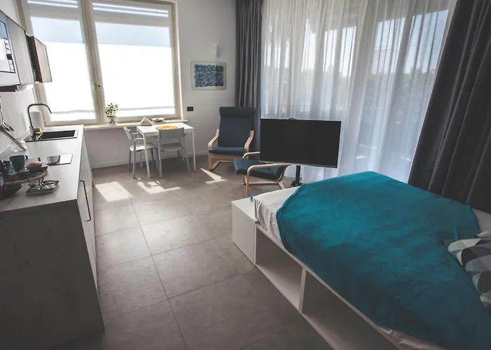 Appartement Kita House