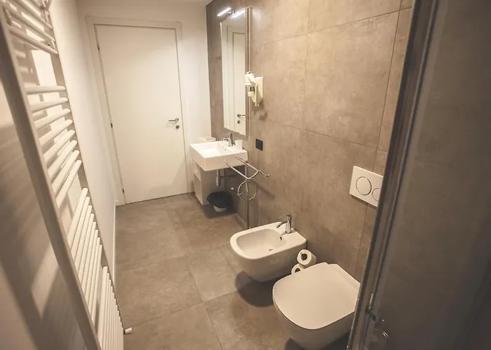 Lägenhet Kita House