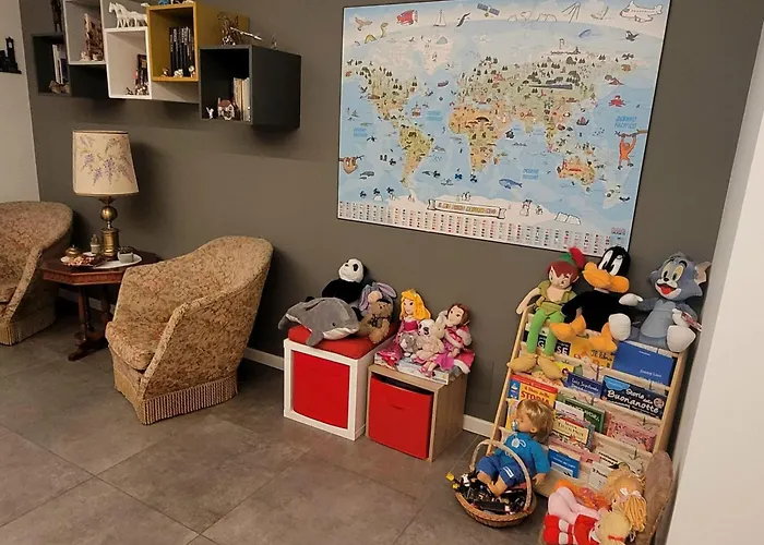 Lägenhet Kita House *